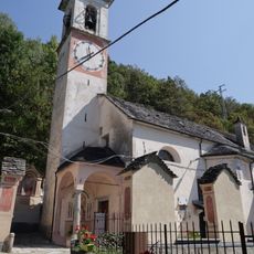 Chiesa di San Bernardo da Mentone