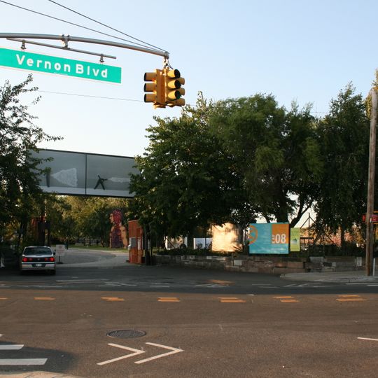 Socrates Sculpture Park