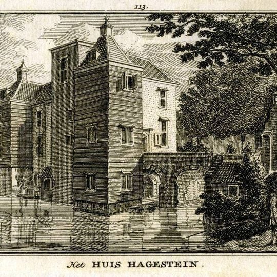 Kasteel Hagestein