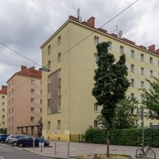 Wohnhausanlage Arndtstraße 31-33