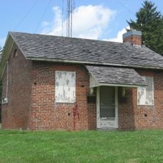 Studabaker-Scott House and Beehive School