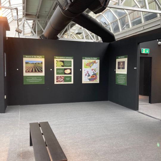 Irish Famine Exhibition