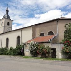 Église Saint-Martin de Sornéville