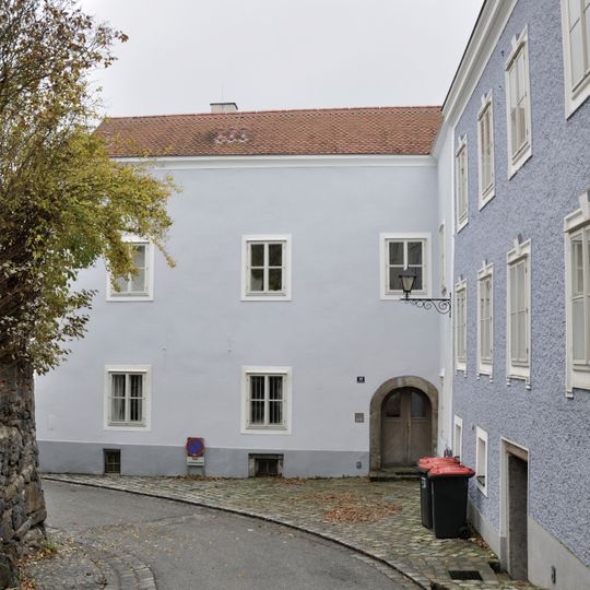 Bürgerhaus, sog. Bruderhaus