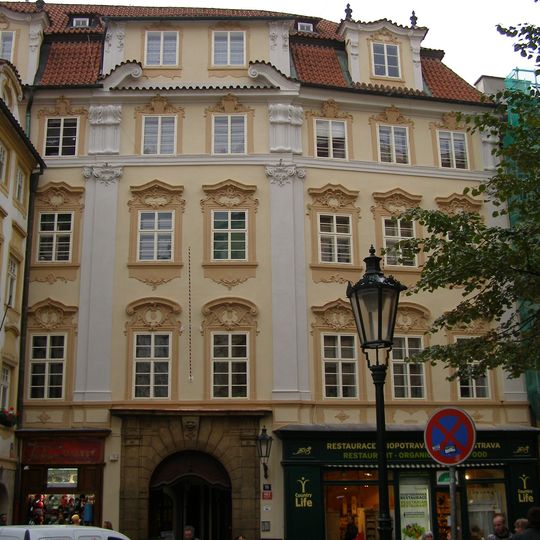 Dům U Svatých Tří králů