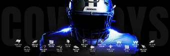 Dallas Cowboys Profile Cover