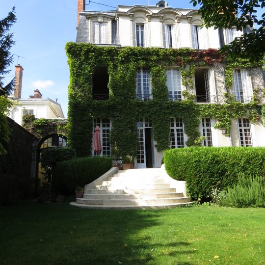 Hôtel Henri-Louis Walbaum