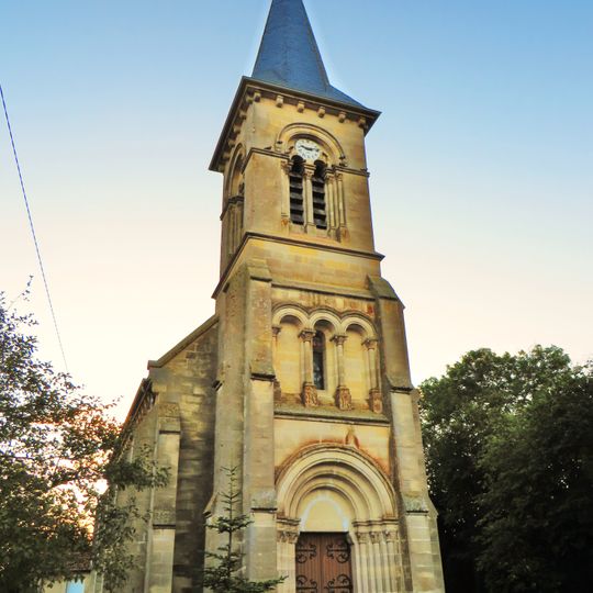 Église Saint-Pierre de Marchéville-en-Woëvre