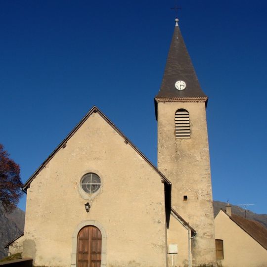 Église Saint-Martin-de-Tours de Poligny