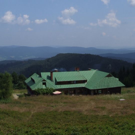 Hala Łabowska Hostel