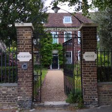 Beaufort House  Chatam House