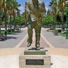 Monument to Chiquito de la Calzada