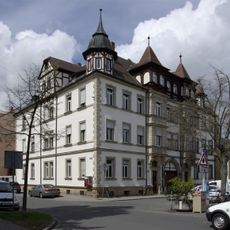 Mietshaus