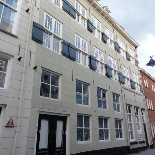 Sint Jorisstraat 4, 's-Hertogenbosch