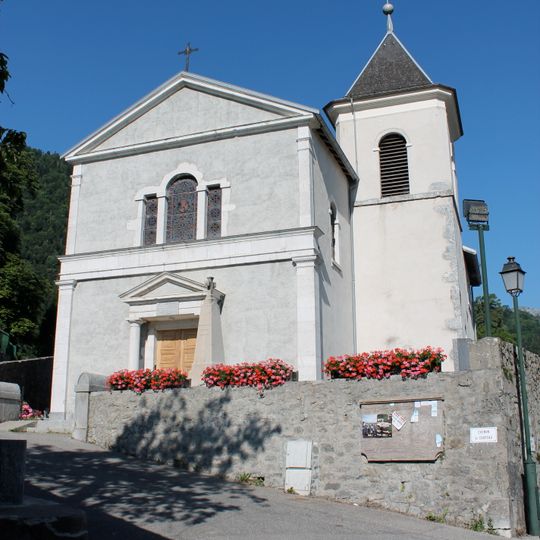 Église Saint-Barthélémy de Giez