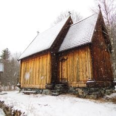 Kolbrandstad stavkirke