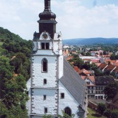 Stadtkirche St. Andreas Rudolstadt