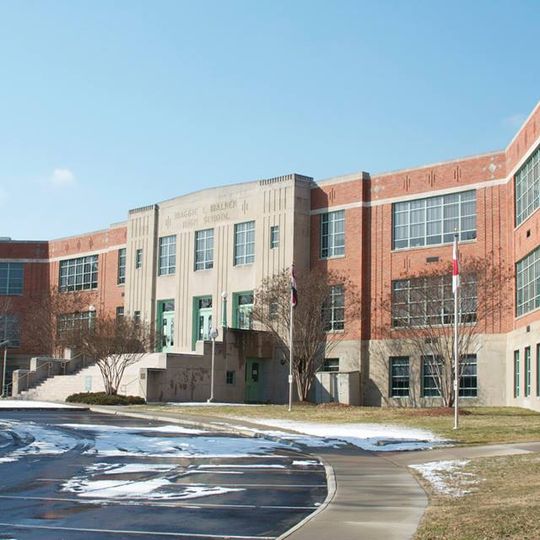 Maggie L. Walker Governor's School for Government and International Studies