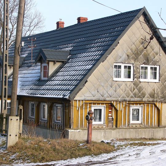 Budynek mieszkalno-gospodarczy