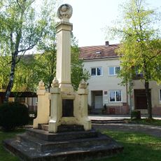 Pomník padlým při bojích o Podivín