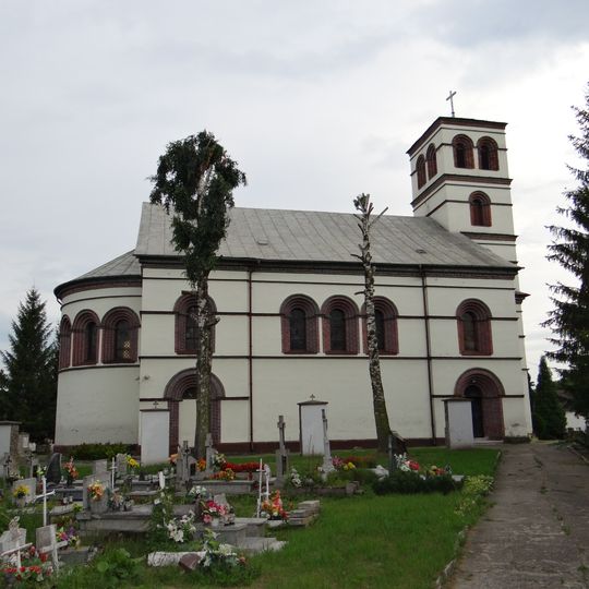 Zespół kościoła św. Andrzeja