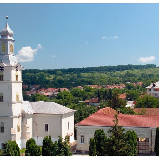 Reformed Church, Cehu Silvaniei