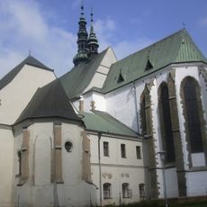 Augustiner-Chorherrenstift Proßnitz