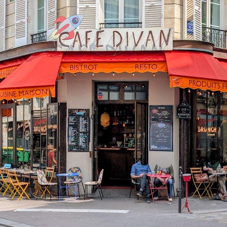 Café Divan