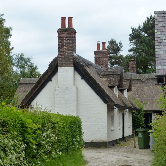 17 Farm Fold Cottages