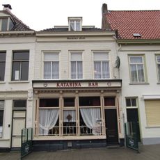 Sint-Catharinaplein 8, Bergen op Zoom