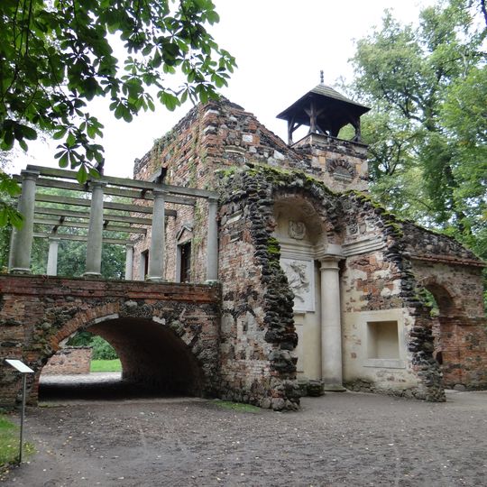 Przybytek Arcykaplana in Arkadia Park