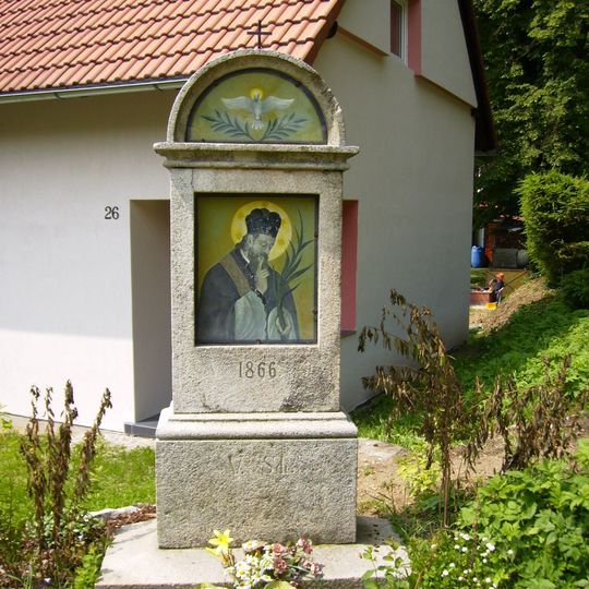 Kaplička u Želízků