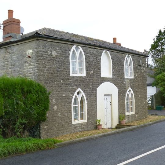 Butwell Gate Toll House