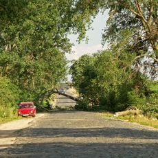 Porozivske Protected Tract