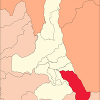 Distrikt Daniel Alomía Robles