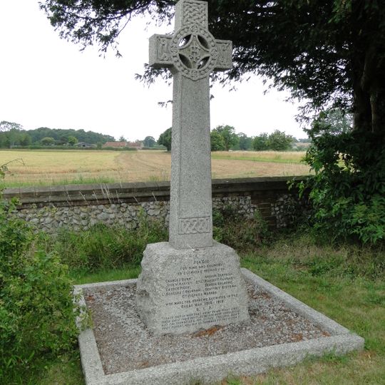 Gunthorpe War Memorial