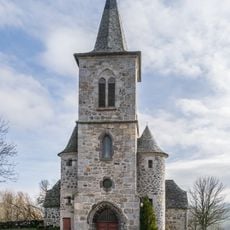 Église Notre-Dame-de-l'Assomption de Brénac