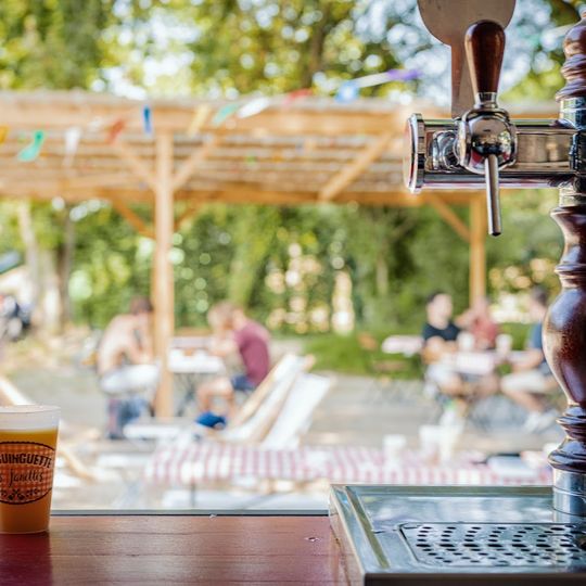 Guinguette, Les jeannettes