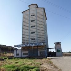 Silo of Cañaveras