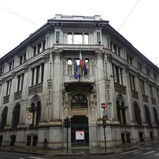 Palazzo della Banca Commerciale Italiana
