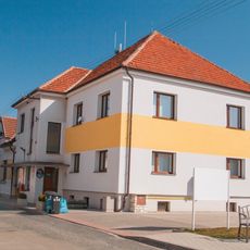 Obecní úřad Záboří nad Labem
