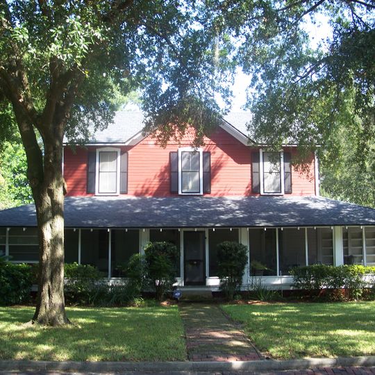 Mitchill-Tibbetts House