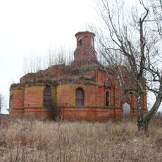 Церковь Благовещения Пресвятой Богородицы (Благовещенье)