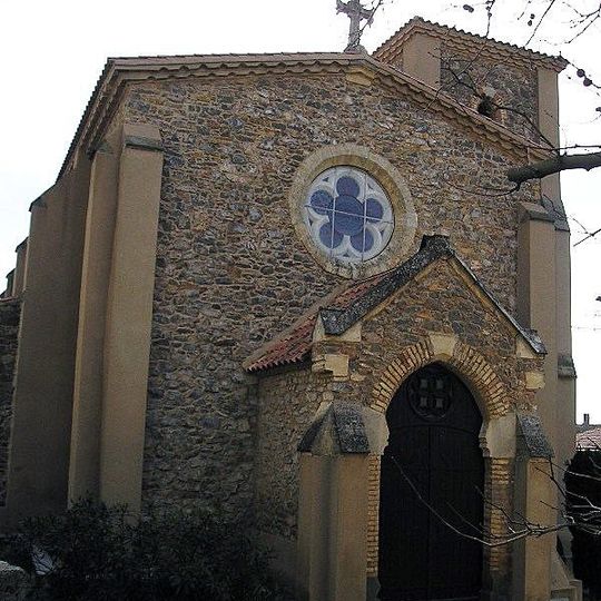 Église de l'Assomption-de-la-Vierge d'Argens-Minervois