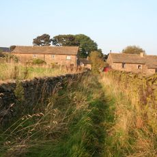 Three barns to Bower House Farm