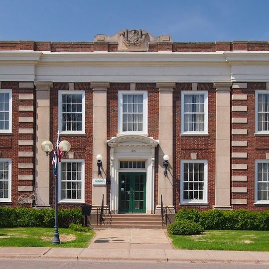 Cloquet City Hall