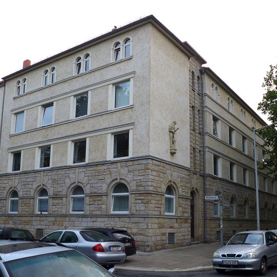 Bethlehemplatz 8, Hannover