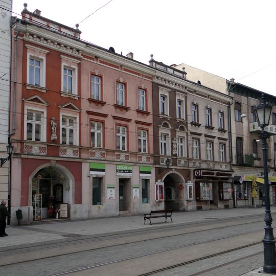 Former Greek merchant House