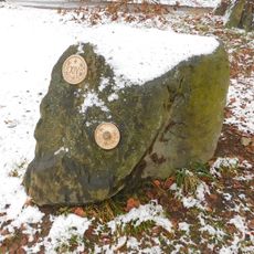 XIV. zastavení křížové cesty ve Štěchovicích