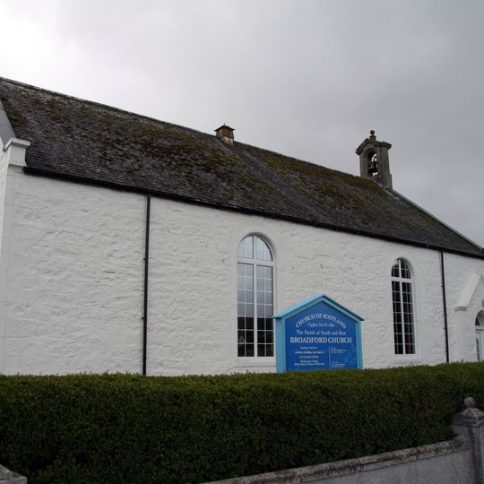 Broadford Parish Church
